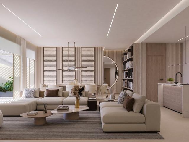 Experimente el pináculo de la vida sofisticada en un desarro. 236m² Benahavís