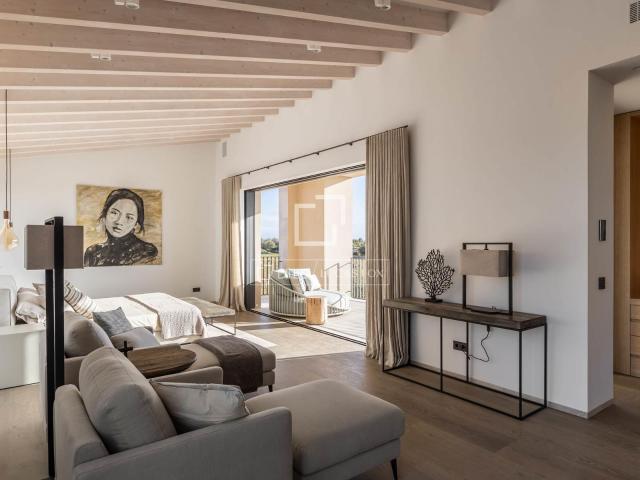 Experimente la elegancia atemporal en el corazón de Santanyí. 556m² Santanyí
