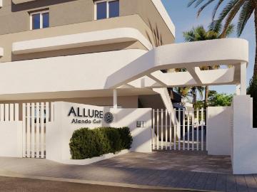 Experimente la elegancia en Alenda Golf Residences