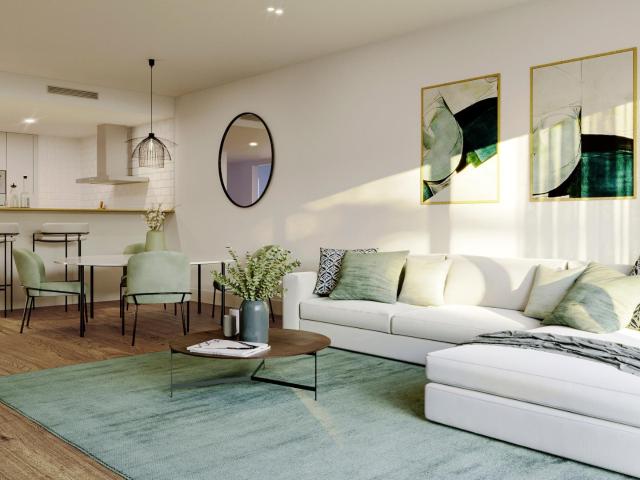 Experimente la elegancia en Alenda Golf Residences