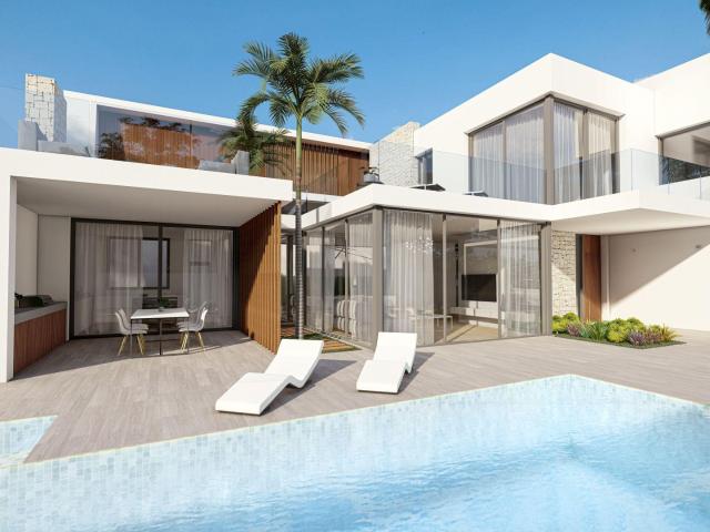 Experimente la exclusividad y el confort en esta impresionan. 340m² Albir