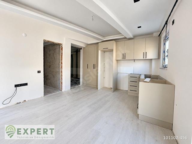 EXPERT'TEN AKPINARDA SATILIK SIFIR 1+1 DAİRE