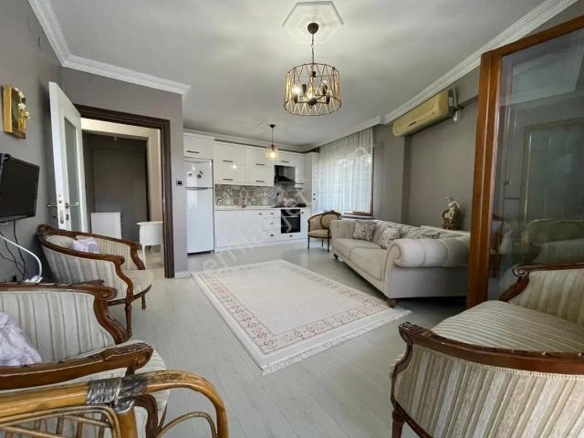 Expert'ten Boğazda Kiralık Eşyalı 2+1 Daire