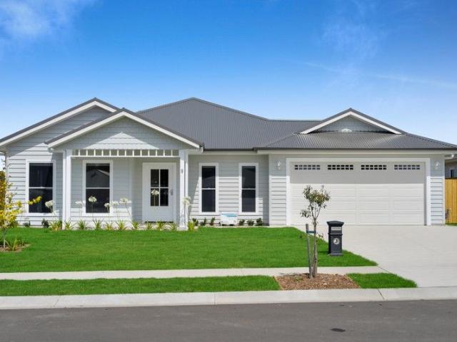 Expertly Crafted Custom Residence