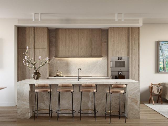 Expertly Curated Townhomes