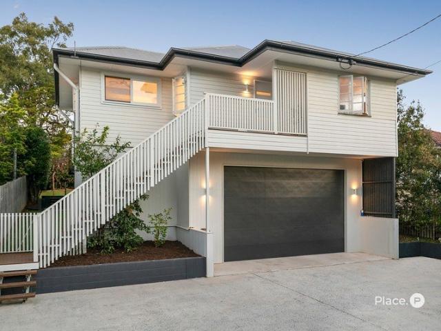 Expertly renovated with size & space. not to be missed!