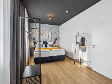 EXPERTSUITE for 5pers. close to the center with Netflix in Meppen