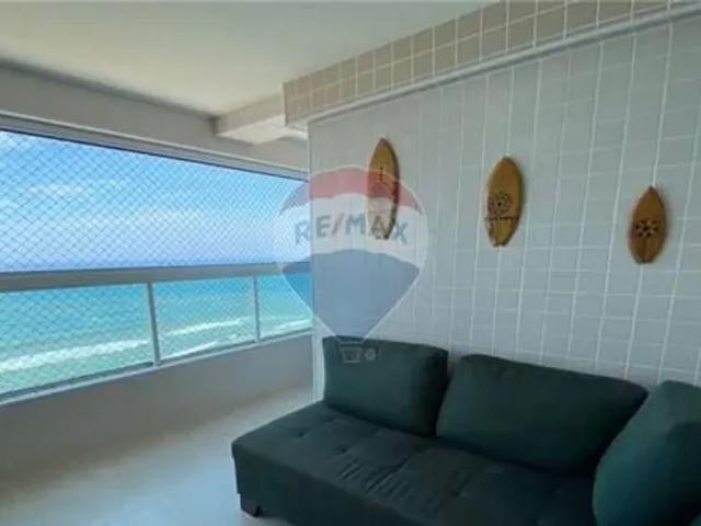Explendido apartamento mongaguá de frente para o mar