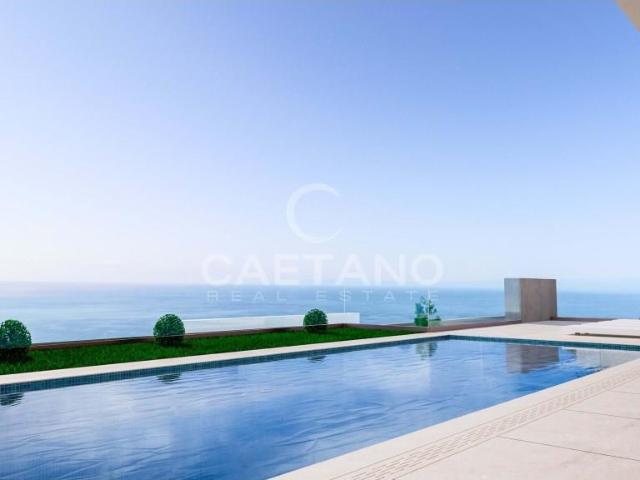 Explendorosa e Luxuosa Villa T4 Ilha da Madeira 650m² Arco Da Calheta