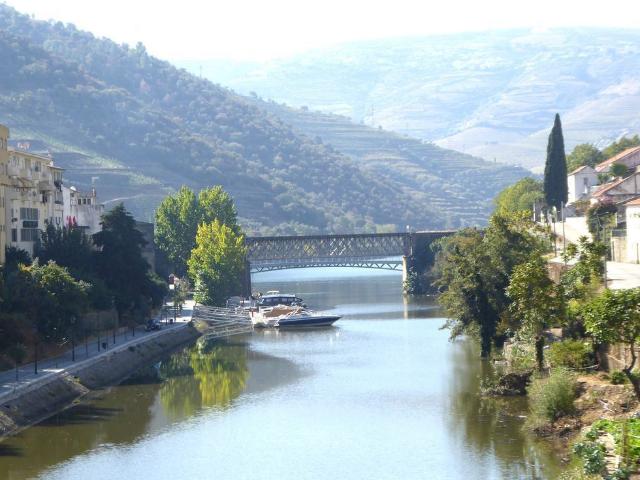 Exploração HOTEL no Douro, Portugal, Douro