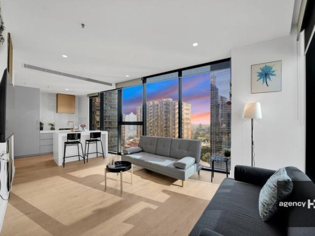 EXPLORE MODERN COMFORT: 1 Bedroom Oasis in the Heart of Melbourne