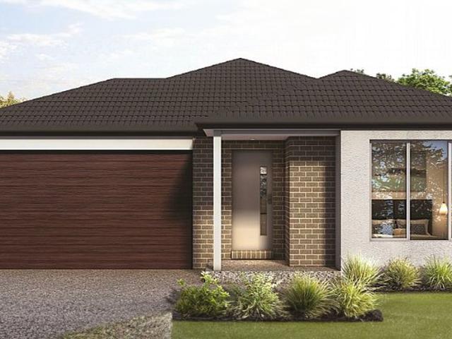 Explore a Brand New Home Featuring a Generous Double Garage in the Heart of Tarneit
