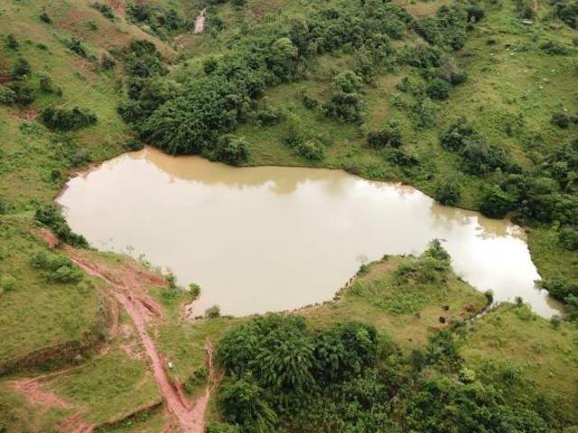 Explore a Maravilha Rural na Fazenda Cachoeira de Palma! Com 1550 hectares