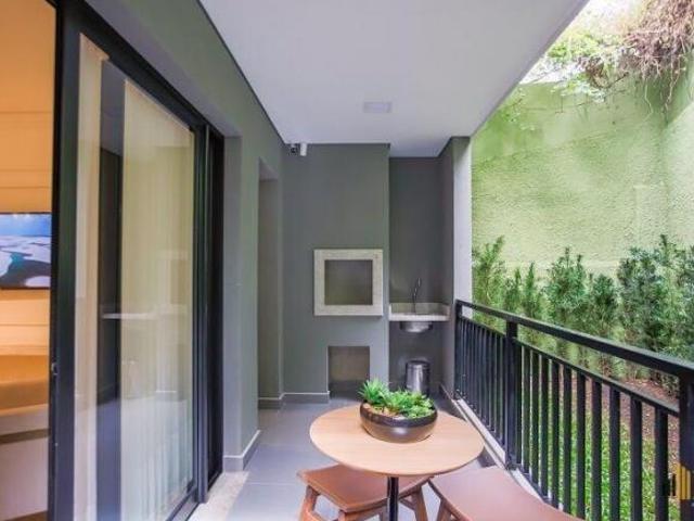 Explore Botânico | Apartamento 2 quartos 1 suíte Jardim Botânico Curitiba/PR