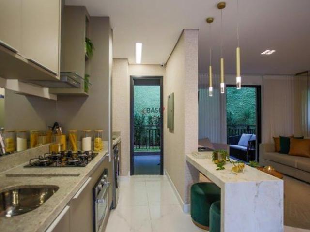 Explore Botanico, 3 dormitorios com suite pronto para morar