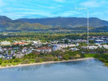 Cairns North, Cairns, Yarrabah, Low Island, Queensland, Queensland