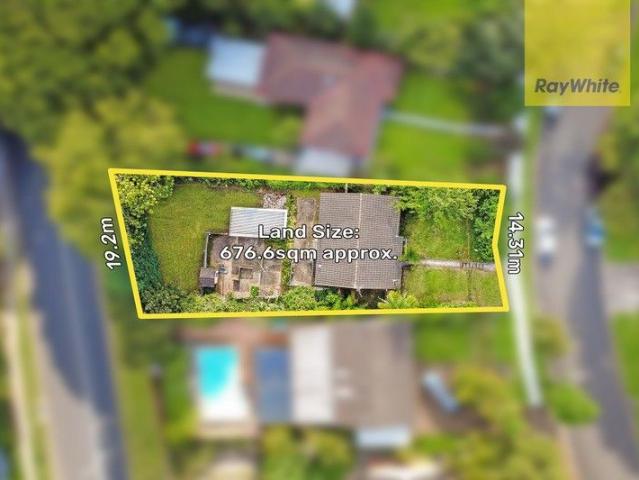 EXPLORE THE OPPORTUNITY WITH TWO STREET FRONTAGE