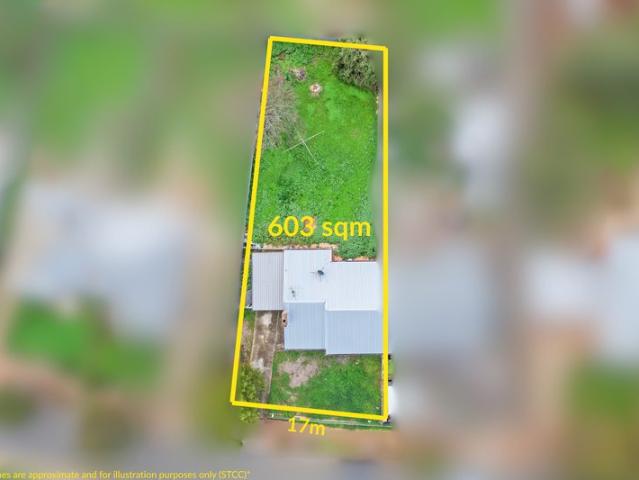 Explore the Potential at Burdell Street
