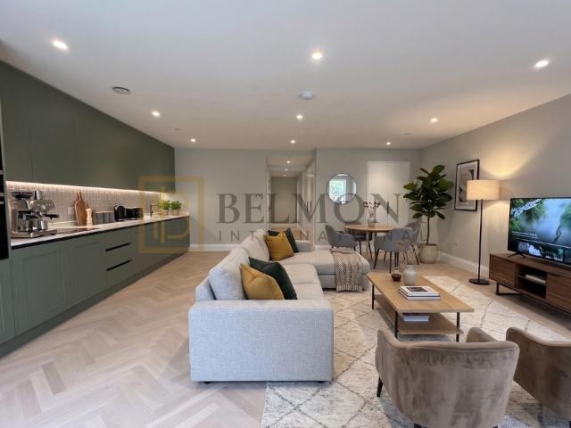 Explorer Way, London 3 bed terraced house to rent £3,150 pcm £727 pw