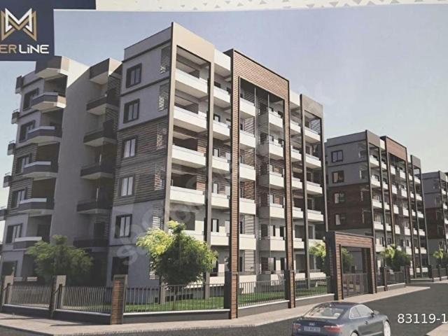 EXPO CİVARI SİTE İÇERİSİNDE SATILIK 3+1 SIFIR DAİRE