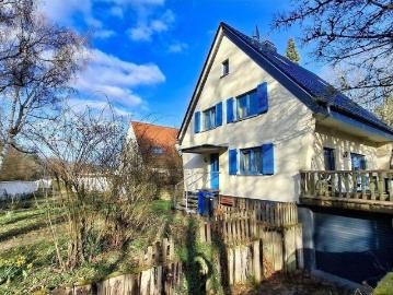 Dornholzhausen, Bad Homburg vor der Höhe, Mittelhessen, Hessen, Bundesland