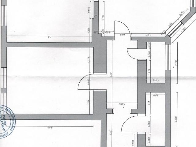 Exposé 2550 • Klein aber fein. Zentrumsnahe 2 ZKB Wohnung