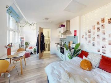 Express Building, Student Accommodation In Nottingham | Amber