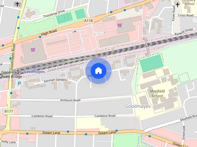 Express Drive, Goodmayes, Essex, IG3