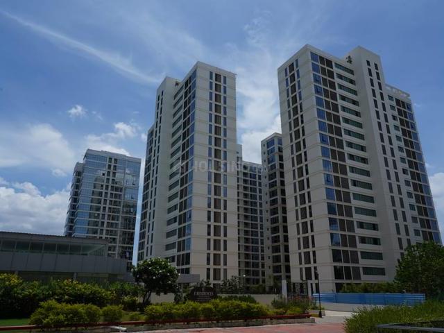 Express E Residences,Anna Salai 3 BHK Apartment For Sale Chennai