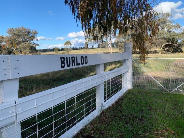 Expression of Interest Burloo