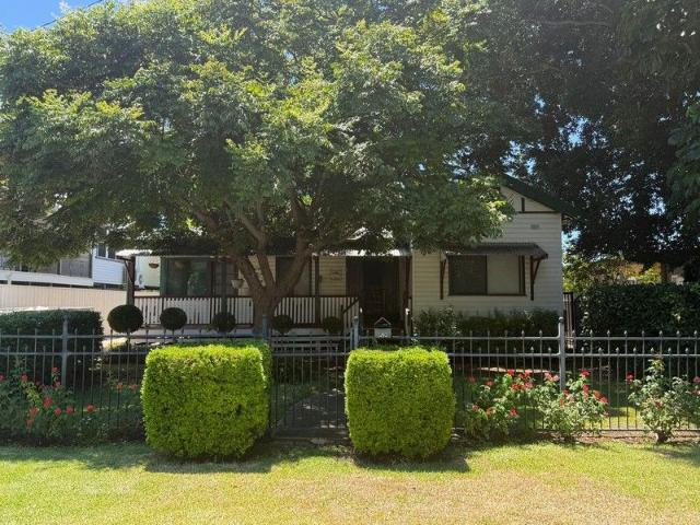 Classic 1930s Character Home on Spacious Block