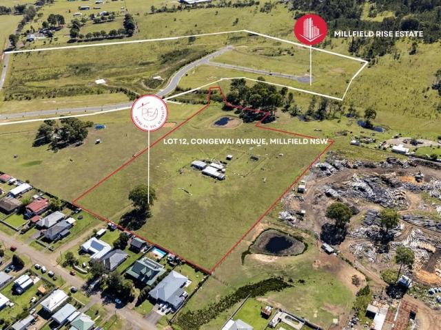Expression of Interest Premium Development Opportunity in Millfield
