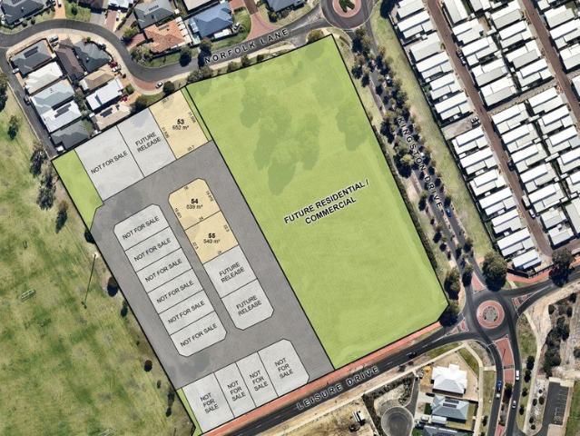 Expression of Interest Premium Residential Lots