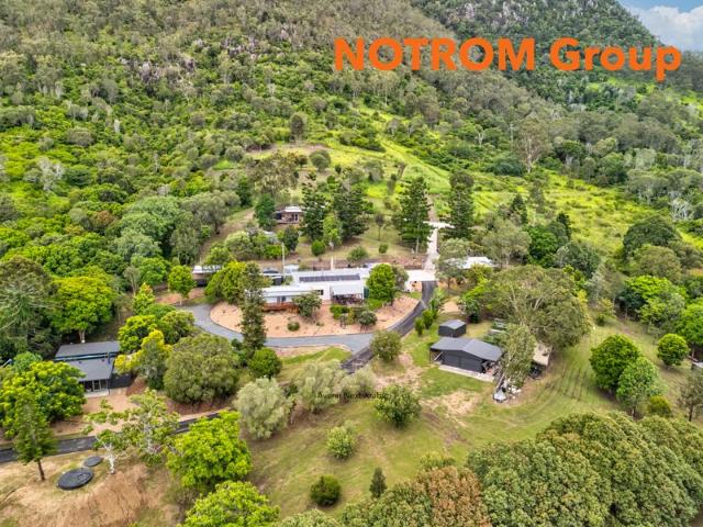 A Brisbane Hinterland Secret with Multiple Residences