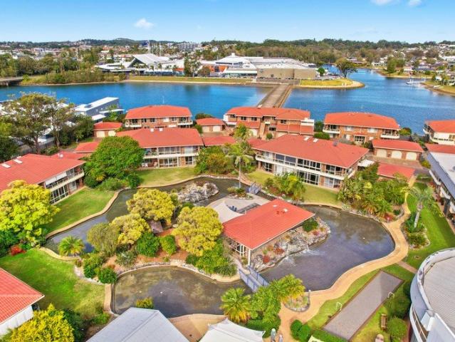 The Governor's Retirement Resort Independent Living in a friendly community