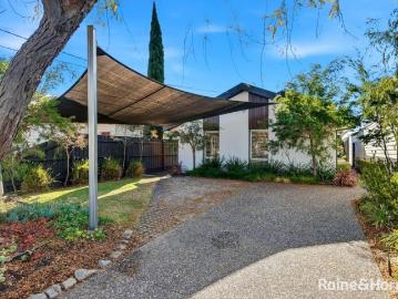 Offering Three Large Bedrooms Plus a Separate Studio, Home Office Space