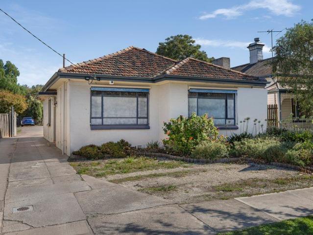 Exceptional Development STCA and/or Investment Potential in a Premier Williamstown Street