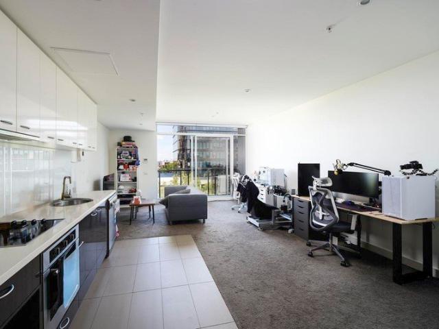 Inner city style with sweeping views