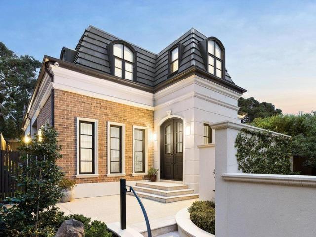 Private architectural masterpiece with exceptional family flexibility
