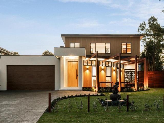 Crafted for luxurious family living