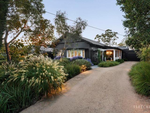 A Botanic Paradise with an Architectural Edge
