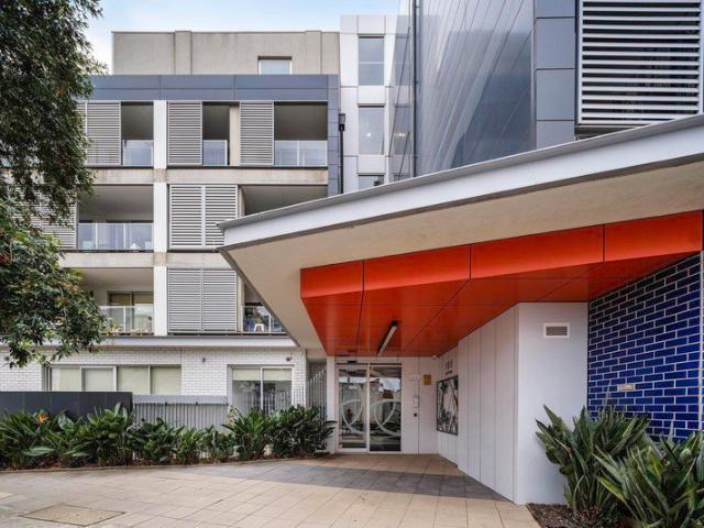 Stylish, secure and perfectly placed