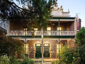 Palatial c1886 Victorian family home on the cusp of Parkville