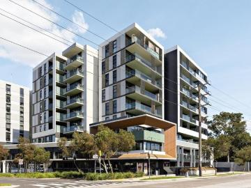 Turn key enjoy apartment living