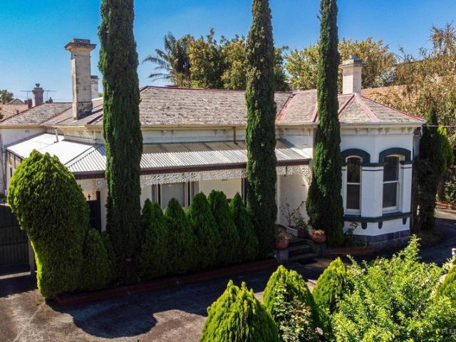 A Grand Victorian Masterpiece An Iconic Brunswick Opportunity on 1,091sqm approx