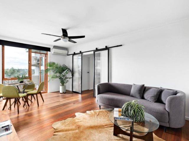 Secluded, spacious & showcasing sweeping views
