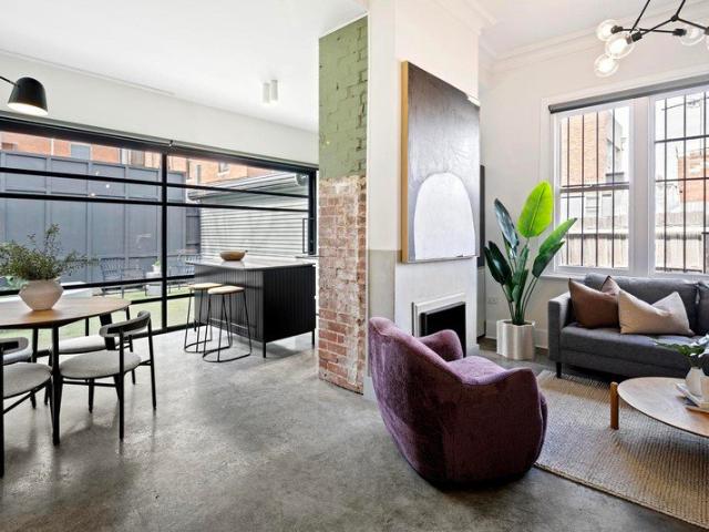 Designer style in the heart of Brunswick