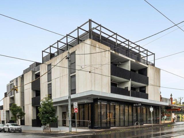 Modern apartment living in the heart of Moonee Ponds