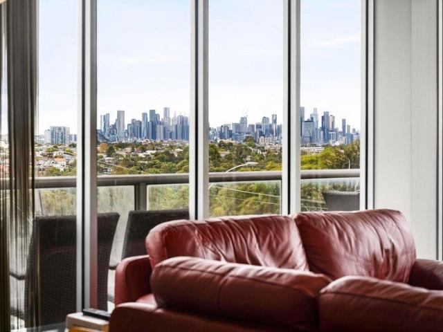 Low rise living with some of the best views in town