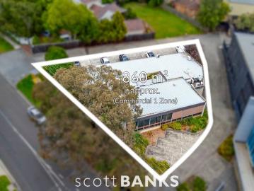 ONE OF THE LAST MAJOR C1Z DEVELOPMENT OPPORTUNITIES IN MOUNT WAVERLEY